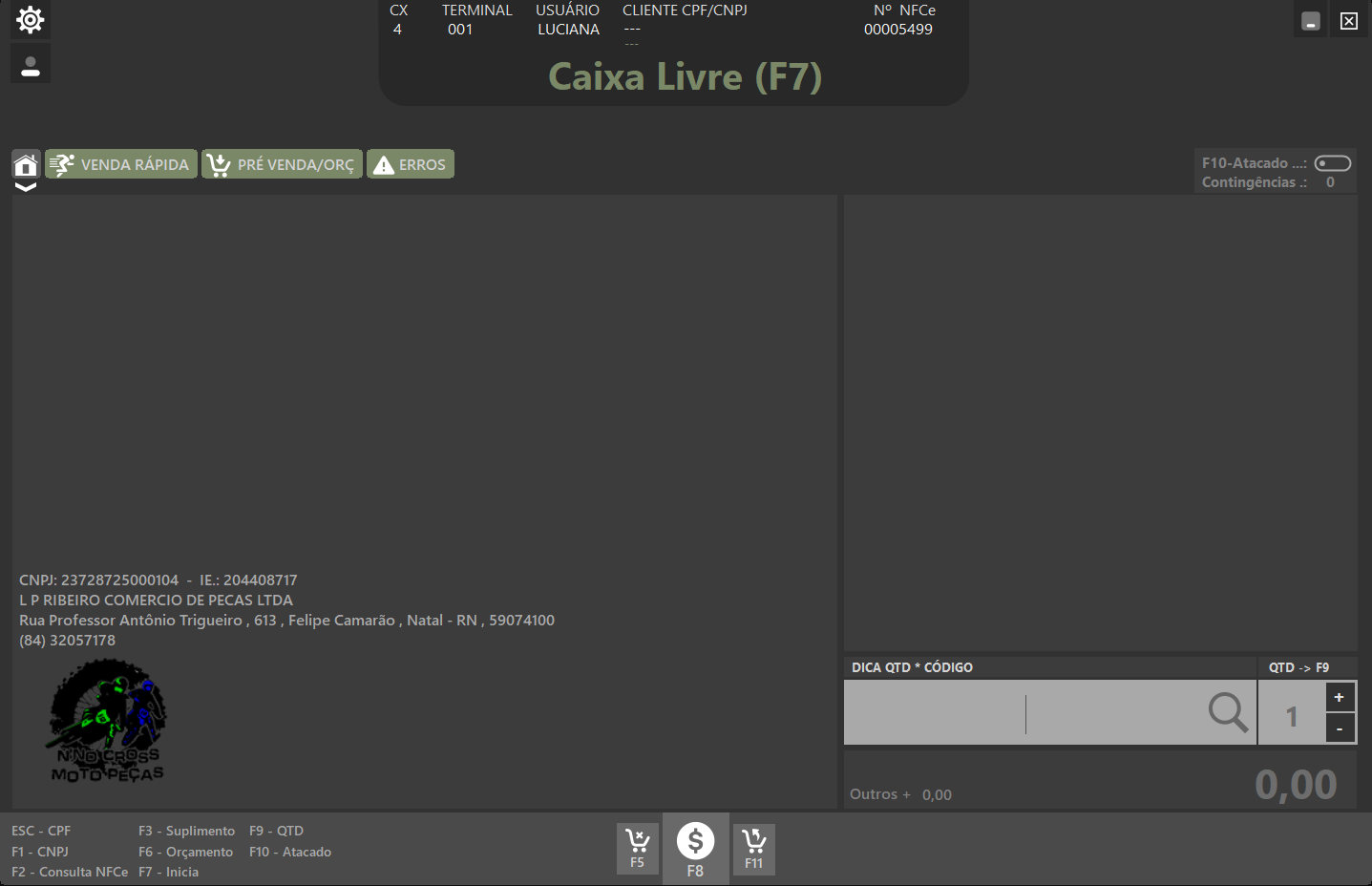 PDV SoftFacil